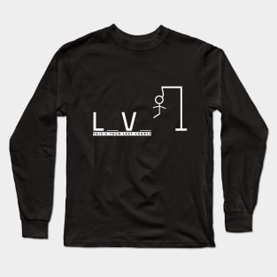 Hangman Long Sleeve T-Shirt